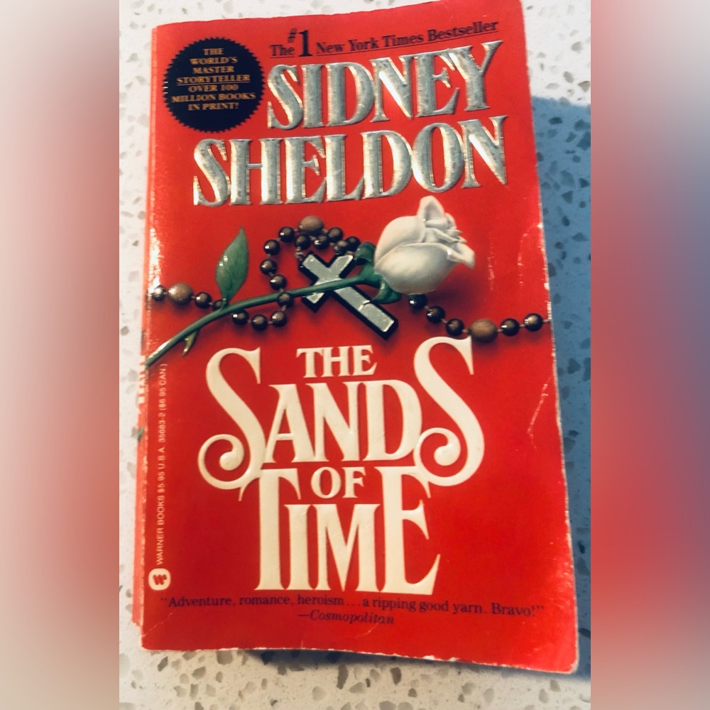 Sidney Sheldon - The Sands of Time
